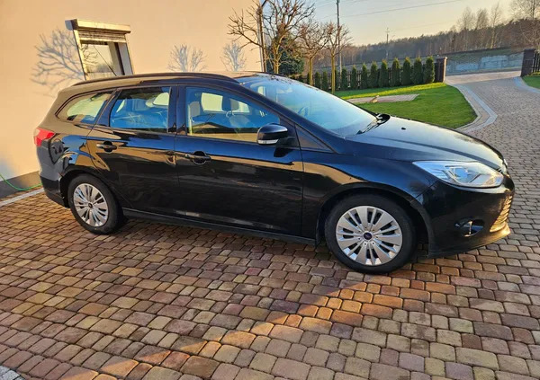 wielkopolskie Ford Focus cena 18900 przebieg: 290000, rok produkcji 2013 z Częstochowa